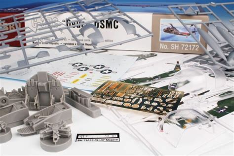 Special Hobby Ch C Deuce Usmc Scale Model