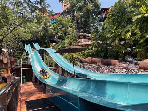 A Deep Dive into Sunway Lagoon Water Park | Amazing Sunway City Kuala Lumpur, Malaysia's Premier ...