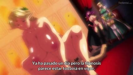 Kyonyuu Elf Oyako Saimin Sex Scenes