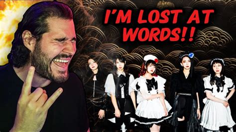 Mind Blown Band Maid Protect You Crazy Reaction Youtube