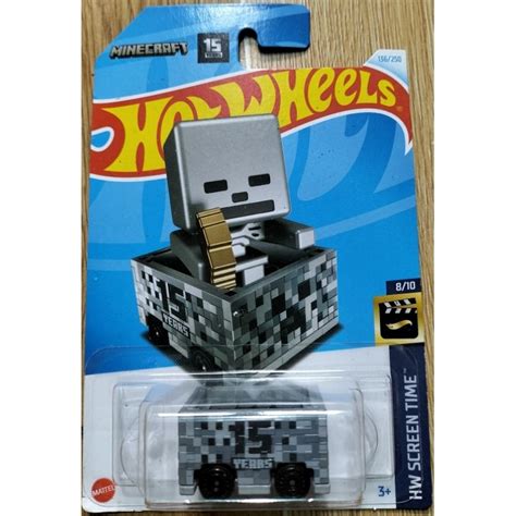 Store Minh Chung xe mô hình đồ chơi Hot wheels basic H case minecart Shopee Việt Nam