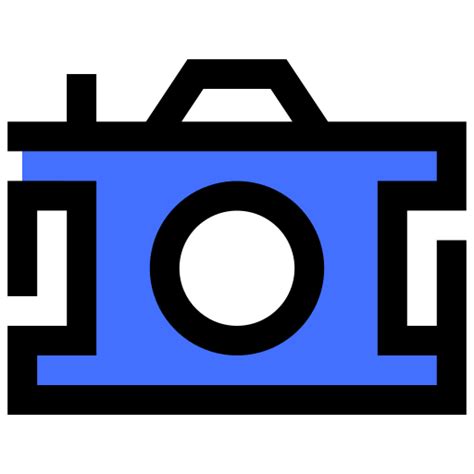 add photo inipagistudio blue icon