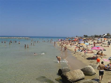 Pane E Pomodoro Beach Bari Italy Top Tips Before You Go Tripadvisor