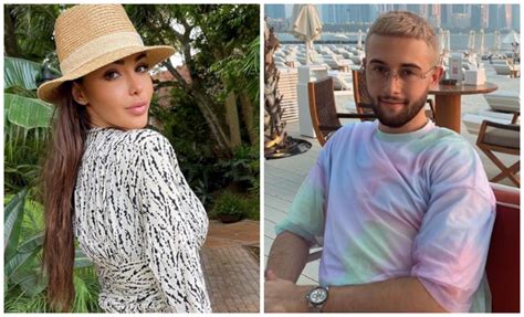 Nabilla en froid avec son frère Tarek il boycotte son mariage avec