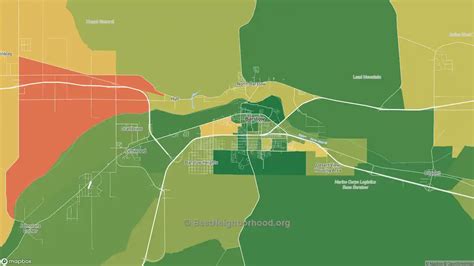 Race, Diversity, and Ethnicity in Barstow, CA | BestNeighborhood.org