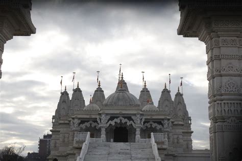 [Frikworld] Swaminarayan Temple, London