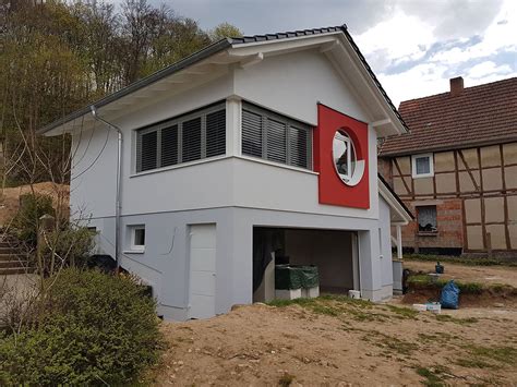 Putz Fassade Uwe Klaucke Maurer Und Betonbaumeister