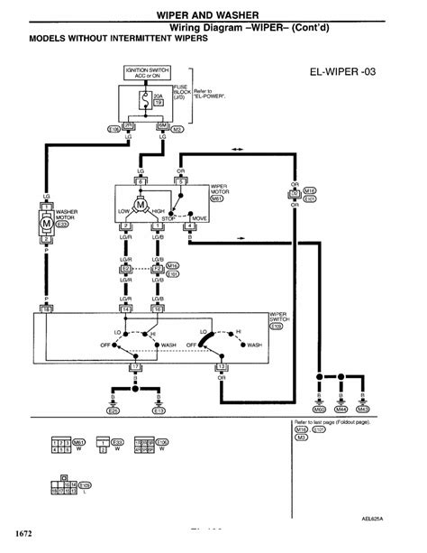 Gm 5 Wire Wiper Motor Wiring Diagram Repair Guides Repair Guides