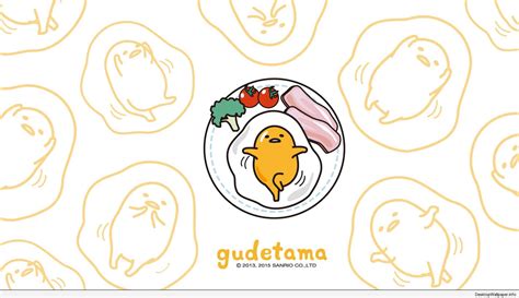 Gudetama Laptop Wallpapers Wallpaper Cave