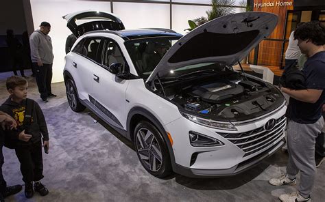 Hyundai Recalls Fuel Cells Suggests Parking Outside WORLD