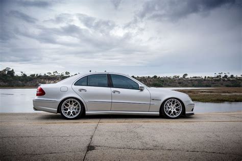 Mercedes-Benz E55 AMG - M590 | Avant Garde Wheels