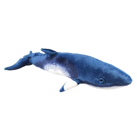 Aliexpress.com : Buy Minke Whale 55cm Plush Toys Dolls large long ...