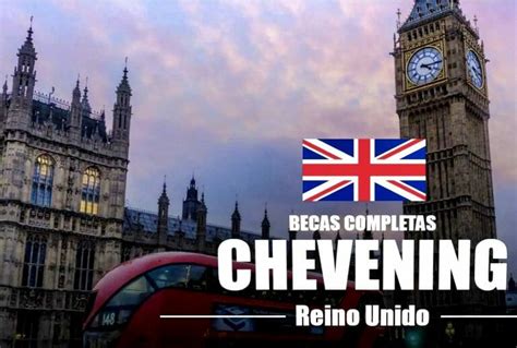 Becas Chevening En Reino Unido Para Cubanos