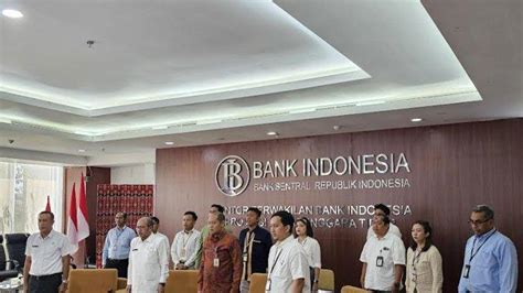 Bank Indonesia Luncurkan Laporan Perekonomian Indonesia Wujud