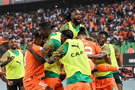 Clash Of Titans Nigeria Vs Ivory Coast In The 2024 AFCON Final