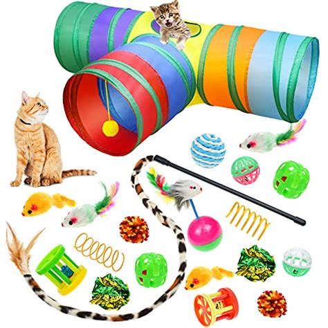 Top 10 Cat Toys For Kittens Of 2022 Katynel