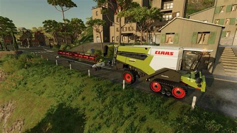 Claas Convio Flex 1380 Custom V1 2 FS22 Mod Farming Simulator 22 Mod