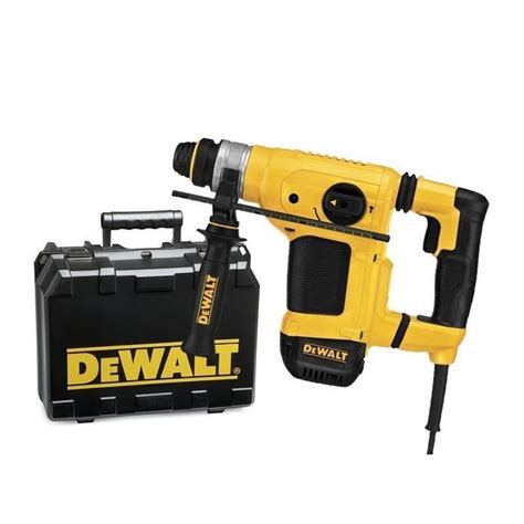 DeWalt Burineur SDS Plus 1000W 4 2J D25430K