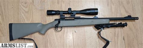 Armslist For Sale Mossberg Mvp Scout 308