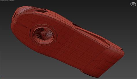 Hover car 3D model - TurboSquid 1237993