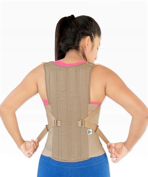 Faja Dorso Lumbar Calmilla Camillas Per