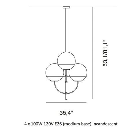 Oluce Lyndon Pendant Light 2modern