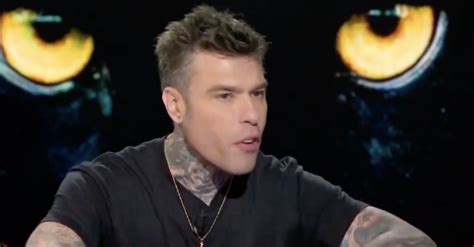 Fedez A Belve In Lacrime Tre Anni Difficili Con Chiara Non Abbiamo