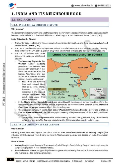 Vision Ias Pt 365 International Relations Yearly Current Affairs