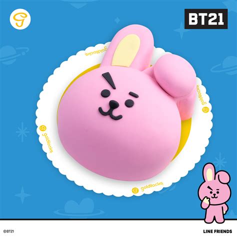 Goldilocks Bt21 Butter Cakes How To Order Price Designs