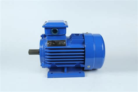 Y2 Series Cast Iron Three Phase Electric Motor IE1 IE2 IE3 Standard