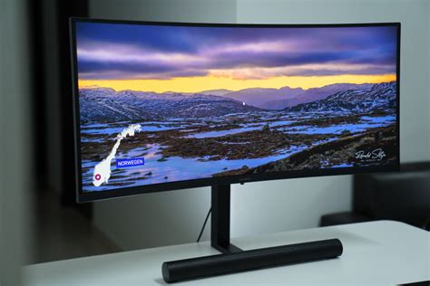 Huawei MateView GT Review 34 Inch Curved Monitor For The Gamers