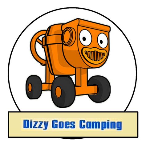 Bob The Builder Dizzy Goes Camping Ttdp Icon By Mabmb1987 On Deviantart