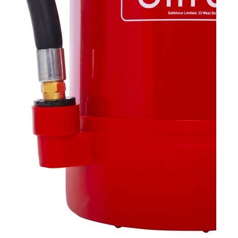 Ltr Water Mist Fire Extinguisher Ultrafire