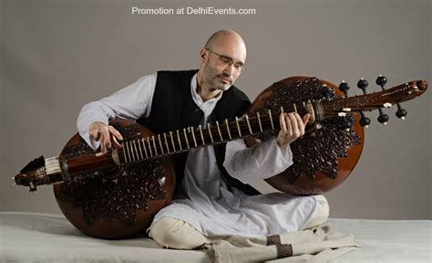 MUSIC "Rudra Veena - Sound of the Divine" by Carsten Wicke at Habitat World, India Habitat ...