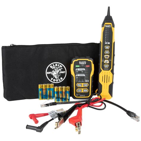 Klein Tools VDV500 920 Wire Tracer Tone Generator And Probe Kit