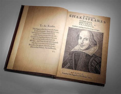 Shakespeare First Folio Sells For M Antiques Trade Gazette