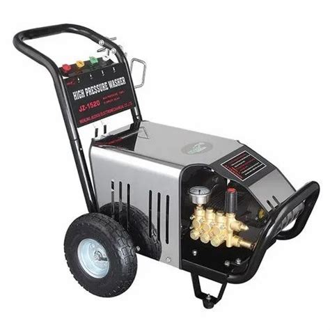 150 Bar High Pressure Washer 3 Hp 2500 Watt At Rs 65000piece In Indore Id 23122148388