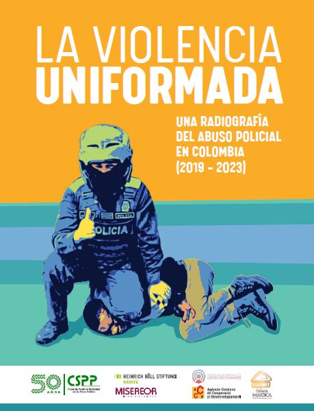 La Violencia Uniformada Heinrich B Ll Stiftung San Salvador El