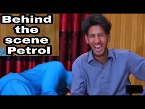 Buner vines new video behind the scene petrol video - YouTube