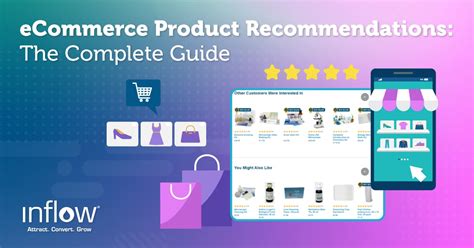 Product Recommendation Strategies For Ecommerce Inflow