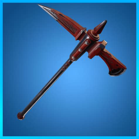 Crimson Axe Pickaxe Fort Knights Set Full Set HD Images