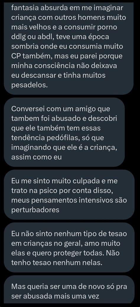 Desabafo criminoso on Twitter Infelizmente pelas minhas dms sim é