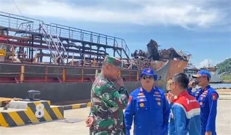 Polda Ntb Kolaborasi Dengan Tim Labfor Bali Usut Penyebab Ke