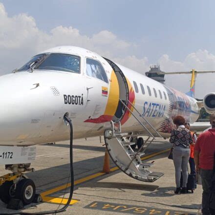 La aerolínea Setena estrena dos nuevas rutas en mayo Nación Colombia