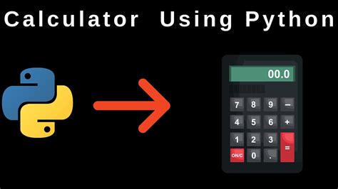 How To Make A Simple Calculator In Python