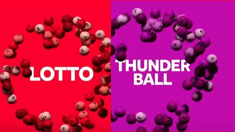 Thunderball Live Draw Lotto Live Draw Tonight Wednesday 1 June 2022