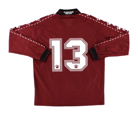 Torino Fc Home Kit