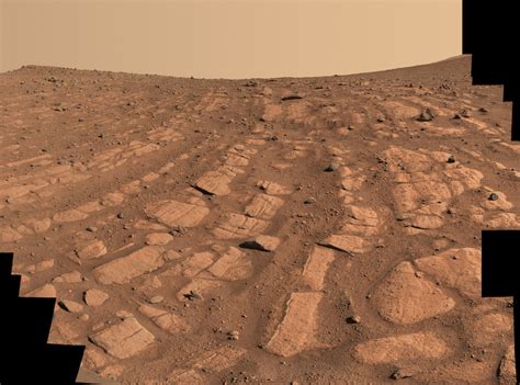 Evidence For Ancient River On Mars In New Rover Images