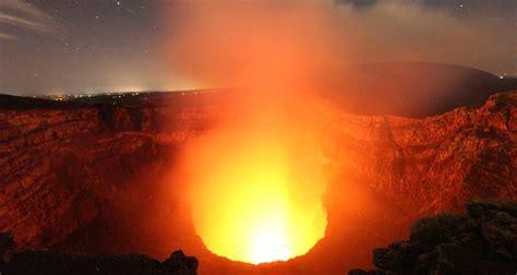 Nicaragua: Managua, Cerro Negro Volcano, El Hoyo Volcano & Masaya ...