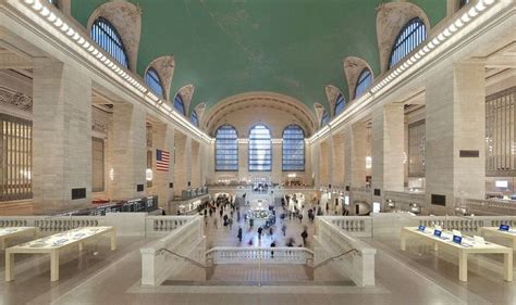 Apple Store Grand Central Station New York | Grand central station ...